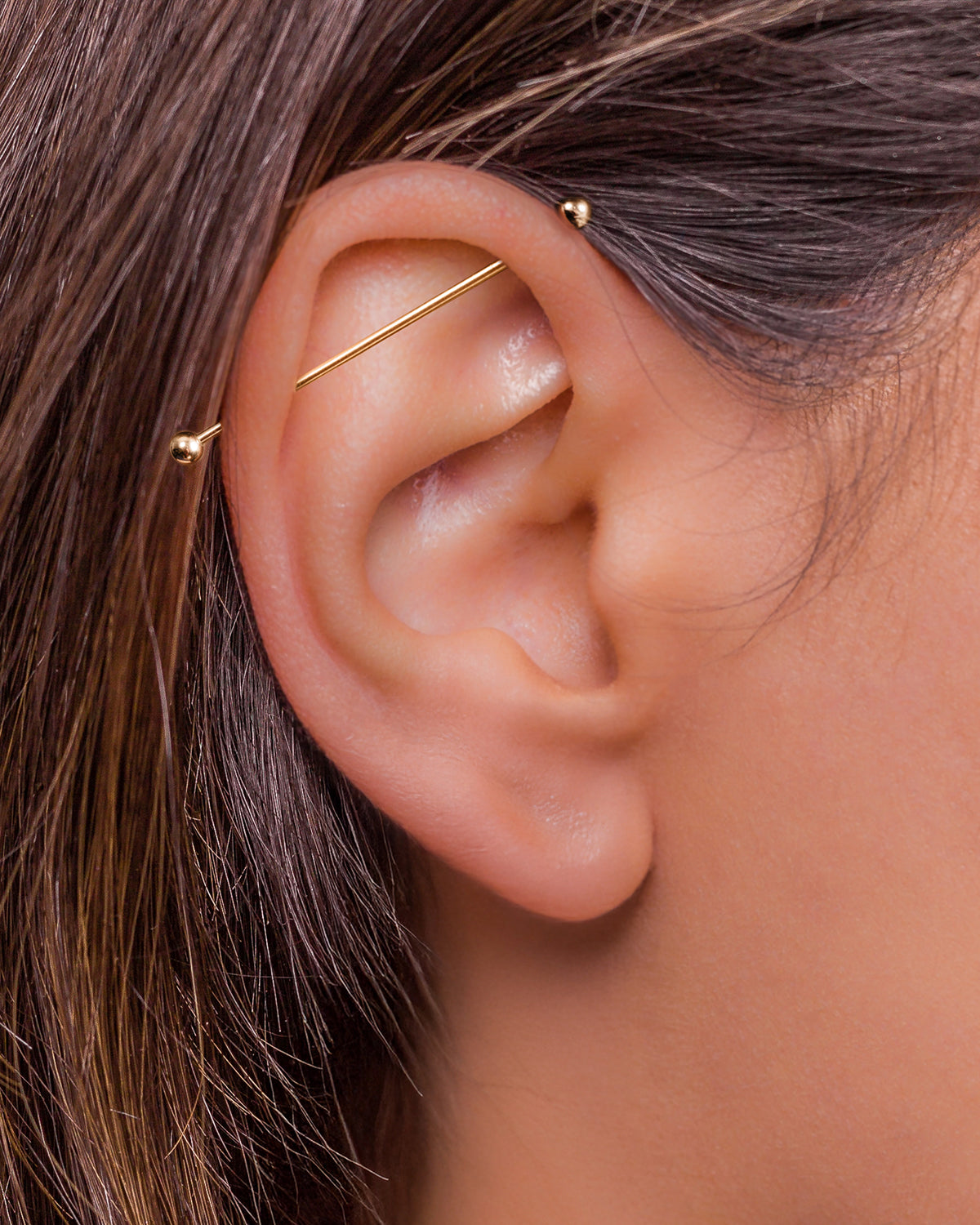 Scaffolding Piercing