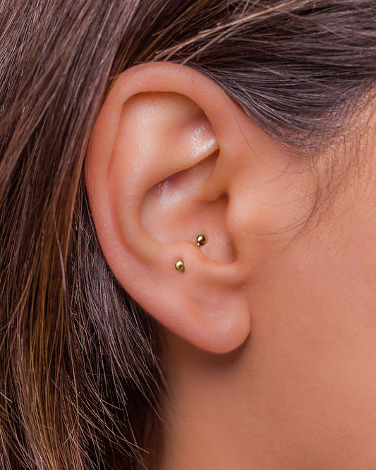 Anti Tragus Piercing