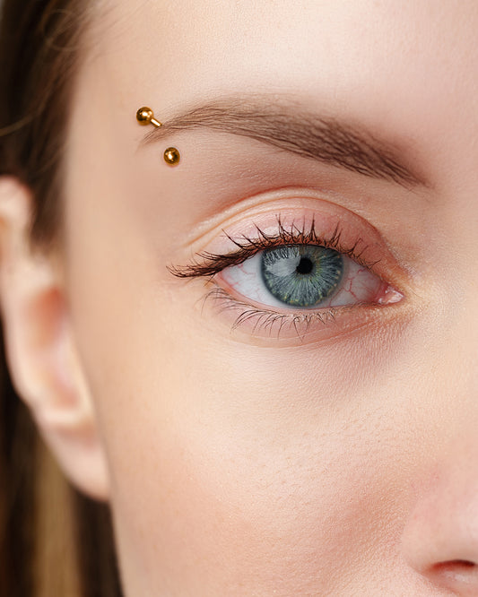 Eyebrow Piercing