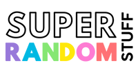 SUPER RANDOM STUFF