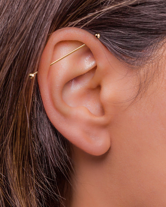 Scaffolding Piercing