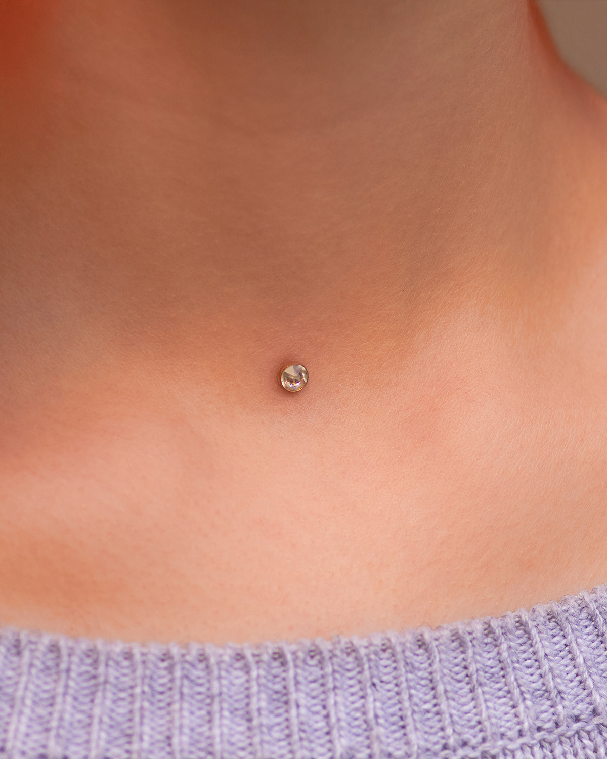 Skin Diver Piercing