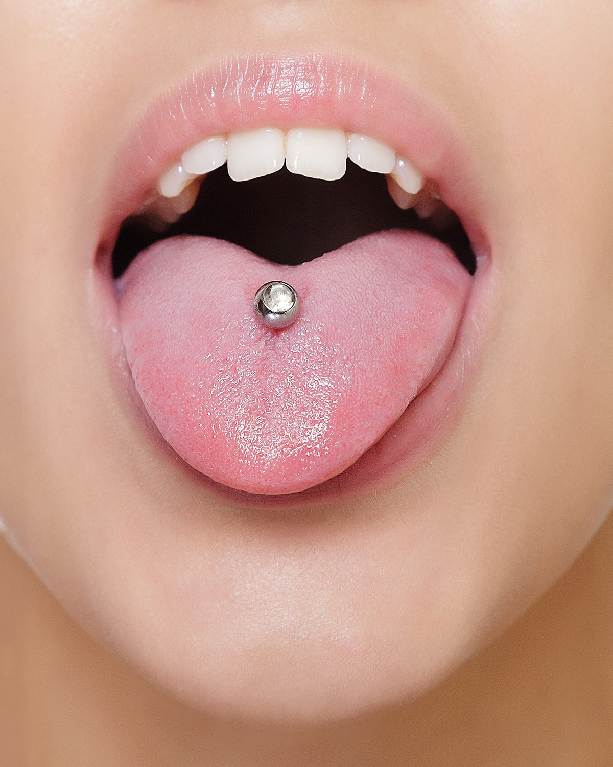 Tongue Piercing