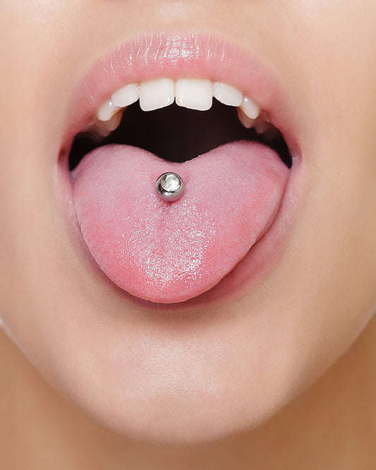 Tongue Piercing