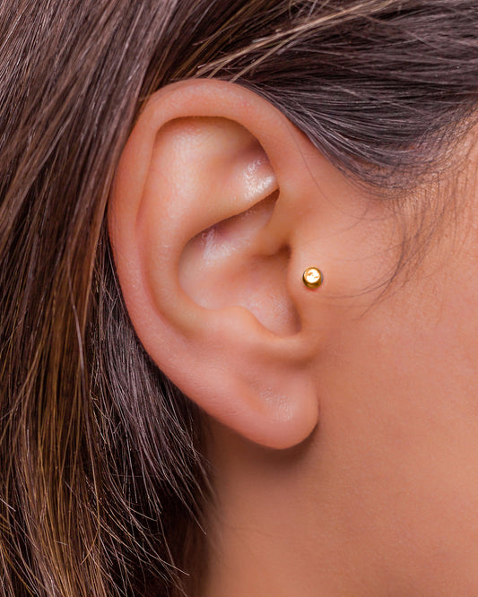 Tragus Piercing