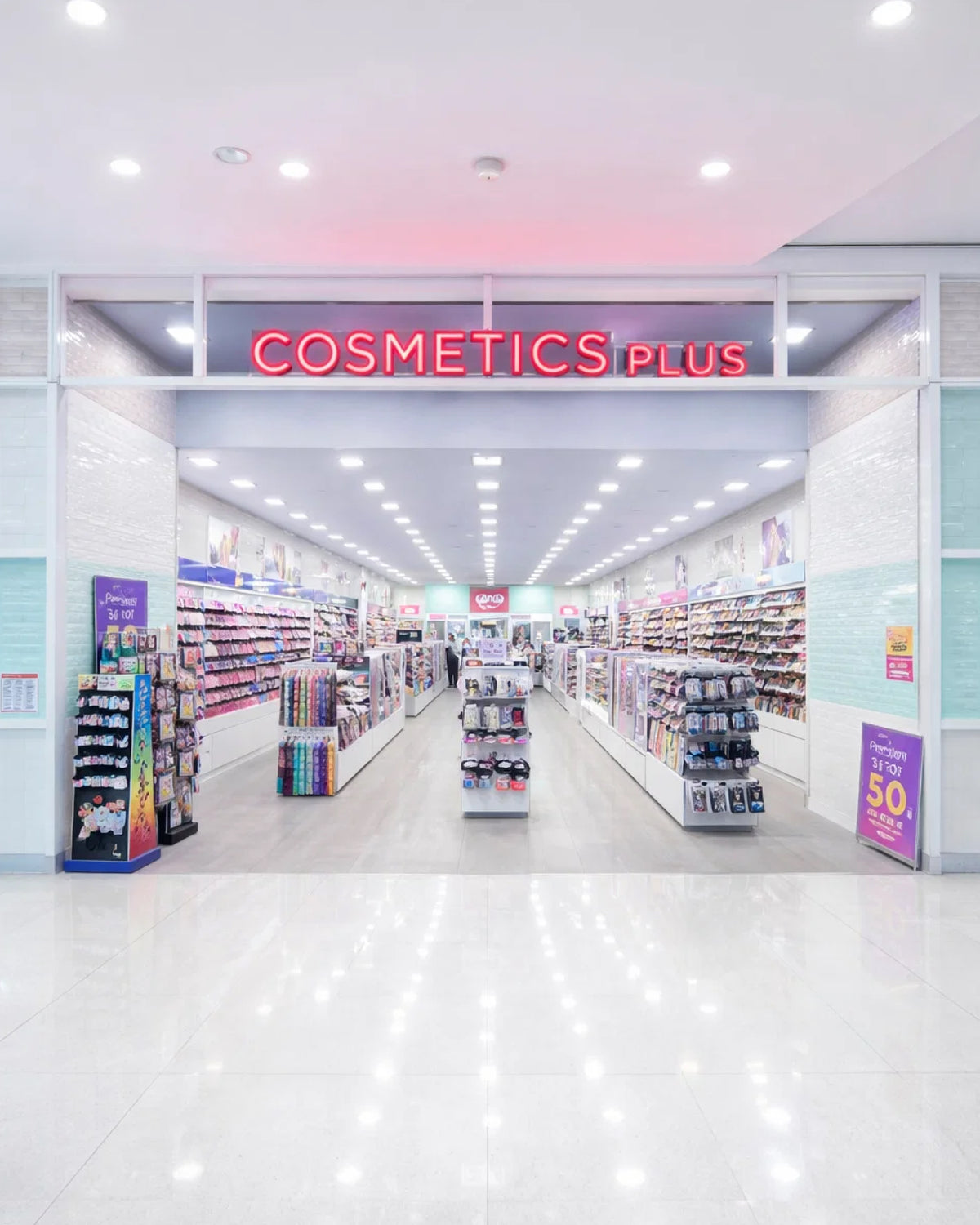 About – Cosmetics Plus