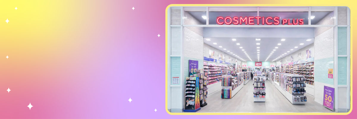 About – Cosmetics Plus
