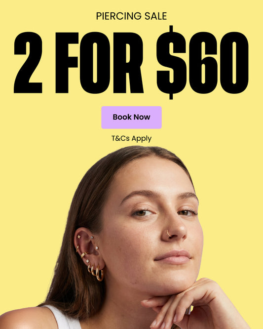 PROMO - 2 For $60