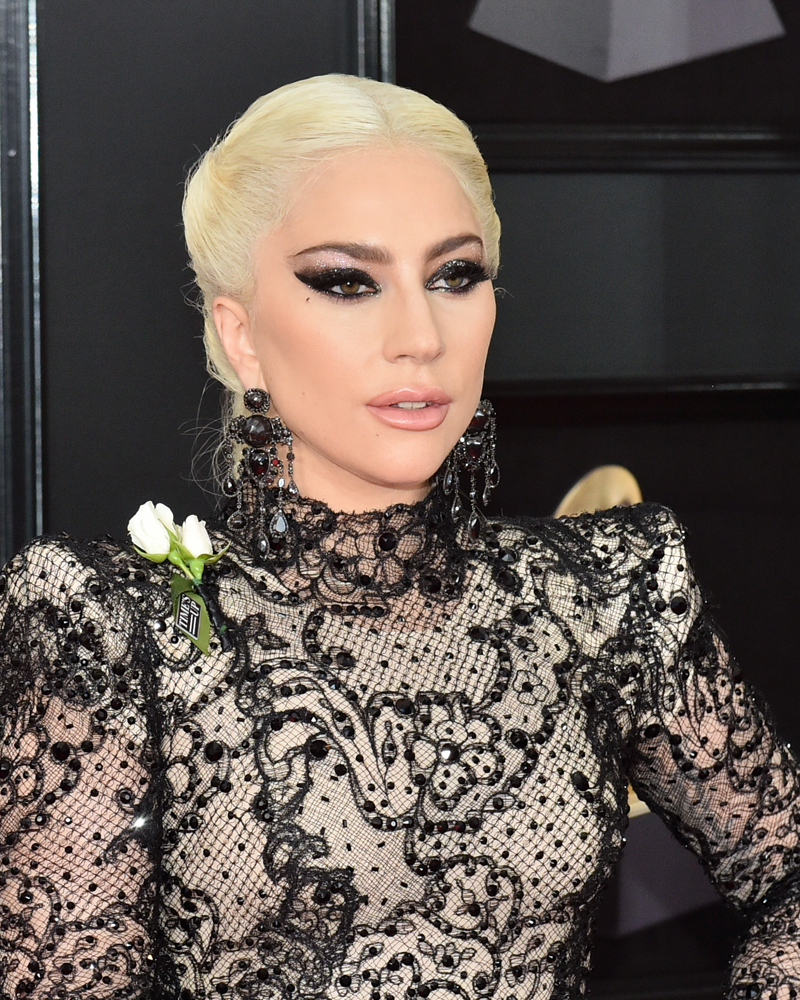 Best Beauty At Grammys: Lady Gaga, Miley Cyrus, Rihanna & More ...