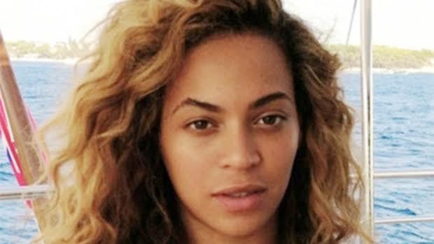 8 Makeup-Free Selfies Of Beyonce That Will Blow Your Mind - Cosmetics Plus